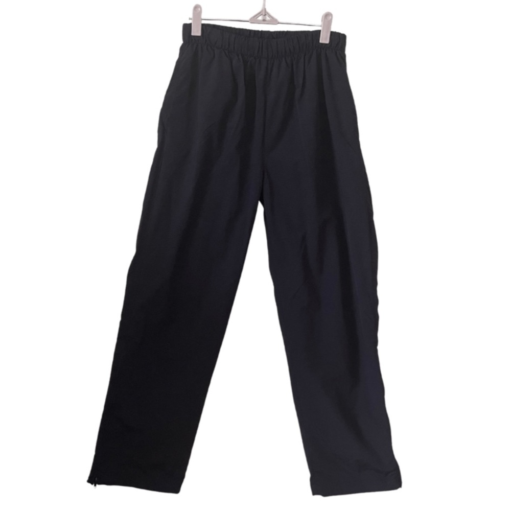 Charles River Apparel Track Pants Black Kids Athletic Pants